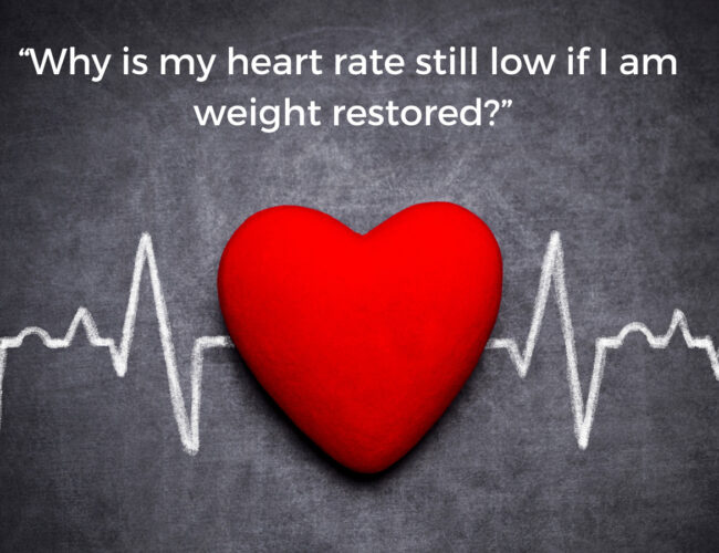 Why is my heart rate still low if I am weight restored” (1400 × 900 px)