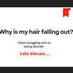 Why is my hair falling out?